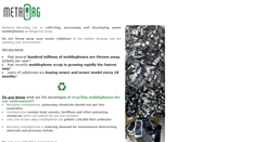 Desktop Screenshot of metalorg.com